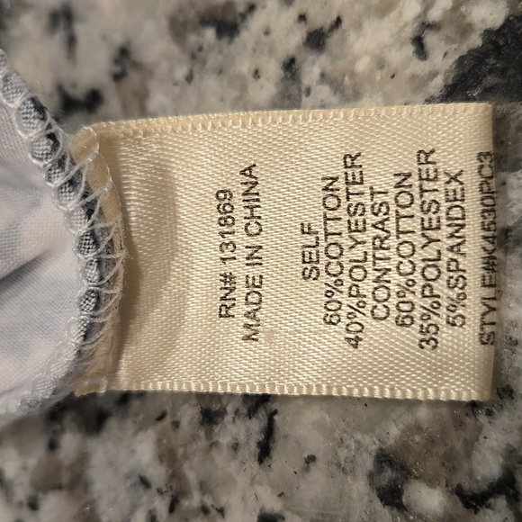 ALTAR'D STATE LONG SLEEVE KNOTTED FLORAL TOP. SIZE MEDIUM. - Picture 4 of 8